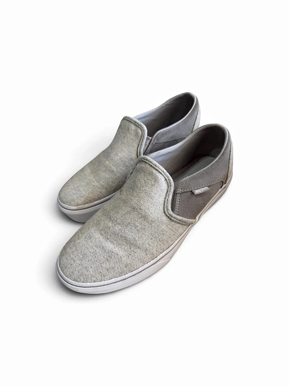 Vans Women’s Asher Slip On Sneakers
